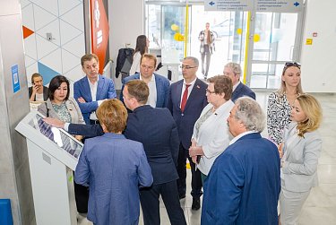 Депутаты обсудили проблему кадров и возможности кадрового центра